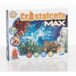 Cefa Toys Cristalcefa Max Juego De Ciencia