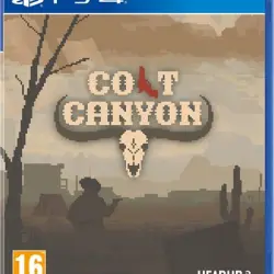 Colt Canyon PS4