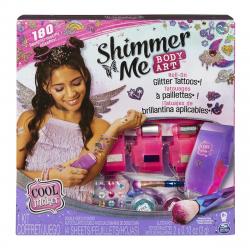 Cool Maker - Set De  Creativo Y Artístico Shimmer Me Body Art