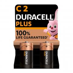 Duracell - Pilas LR14 (C) ML PLUS