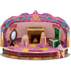 Figura Rapunzel Momentos Magicos Princesas Disney