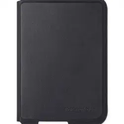 Funda Sleepcover Negro para Kobo Nia