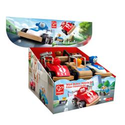 Hape - Vehículos Surtidos Colección