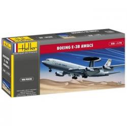 Heller 80308 - Maqueta Boeing E-3b Awacs. Escala 1/72