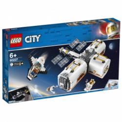 LEGO City - Estación Espacial Lunar