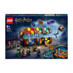 LEGO -  Personalizable Baúl Mágico De Hogwarts Con Accesorios Harry Potter