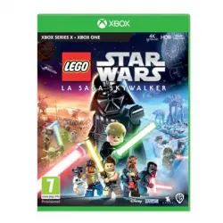 Lego Star Wars: La Saga Skywalker Xbox One