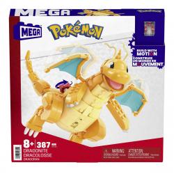 Mega Construx - Bloques De Construcción Pokémon Dragonite