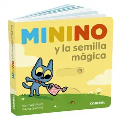 Minino y la semilla mágica