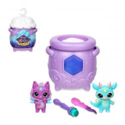 My Magic Mixie - Peluche Double Pack Con Caldero Magic Mixies Mixlings