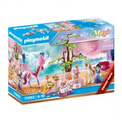 Playmobil - Carroza Unicornio Con Pegaso Magic
