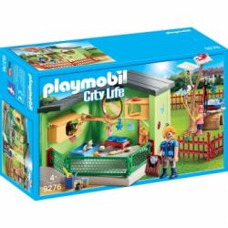 Playmobil City Life - Refugio para Gatos