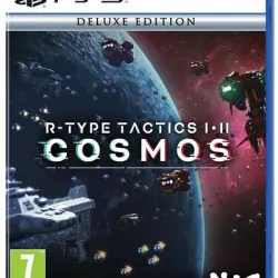 R-Type Tactics I. II Cosmos PS5