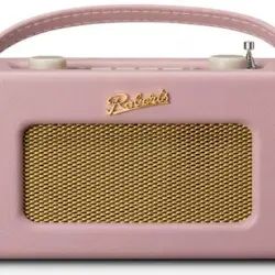 Radio Bluetooth Roberts Revival Uno Rosa