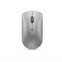 Ratón inalámbrico Lenovo 600 Silent Gris