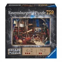 Ravensburger - Escape The Puzzle El Observatorio