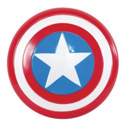 Rubies - Escudo Capitán América Los Vengadores Marvel Disney
