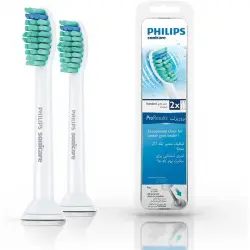 Set 2 cabezales Philips Sonicare ProResults