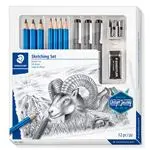 Set de dibujo Design Journey STAEDTLER Scketching