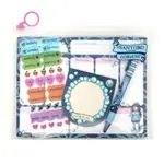 Set Papelería con Planner Santoro Gorjuss Elements Walking on Water