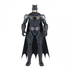 Spin Master - Figura Batman Black&grey Superhéroe DC Cómics