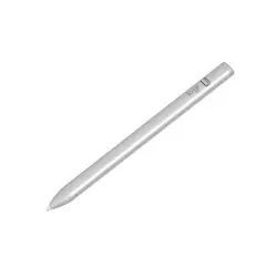 Stylus Logitech Crayon USB-C Plata para iPad