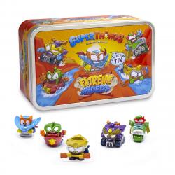Superthings - Lata Coleccionable Tin Extreme Riders Rescue Force