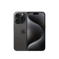 Apple iPhone 15 Pro 6,1" 512GB Titanio negro