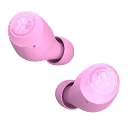 Auriculares Bluetooth Jlab Go Air Pop True Wireless Rosa