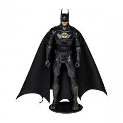 BANDAI - Figura DC The Flash Movie Batman Michael Keaton