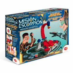 Bizak - Mision Escorpion