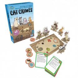 Cat Crimes Thinkfun