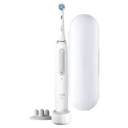 Cepillo eléctrico Oral-B iO 4S Blanco