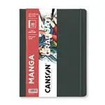 Cuaderno Canson Graduate Manga Liso 21,6x27,9cm 80 hojas 200g