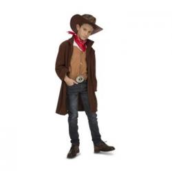 Disfraz Cowboy Oeste Para Niño