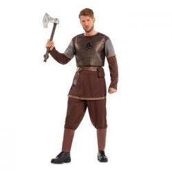 Disfraz De Rey Vikingo Para Hombre