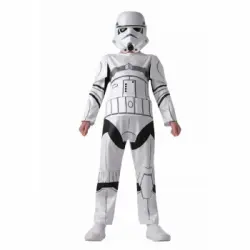 Disfraz Stormtrooper Para Niño