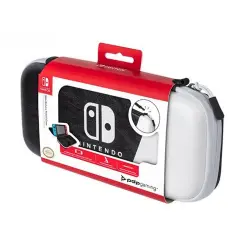 Funda PDP Blanco/Negro para Nintendo Switch