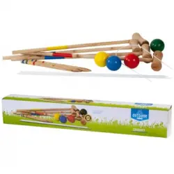 Juego Croquet, Marca Outdoor Play