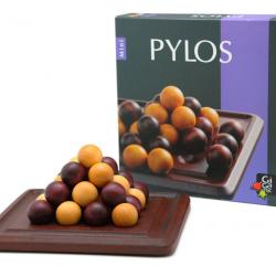 Juego de estrategia Gigamic Pylos Mini