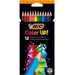 Lápices de colores BIC Color Up 12 lápices