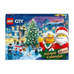 LEGO - Calendario De Adviento 2023 City