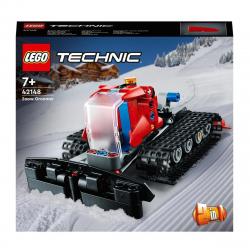 LEGO -  De Construcción 2en1 Máquina Pisanieves Y Moto Technic