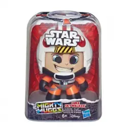 Luke Skywalker Mighty Muggs - Figura - Star Wars - 6 Años+