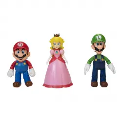 Nintendo - Multipack Reino Champiñón Super Mario