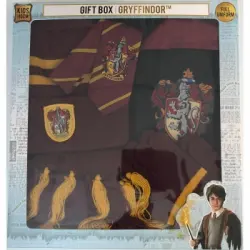Pack Harry Potter Caja Regalo Kids Gryffindor
