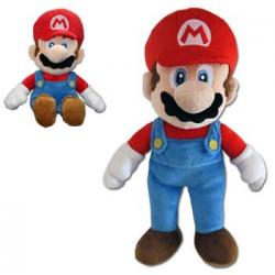 Peluche Nintendo Mario Bros Mario 24 Cms