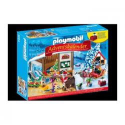 Playmobil 9264 Calendario De Adviento "taller De Navidad"