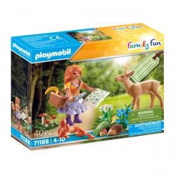 Playmobil - Botánica Family Fun