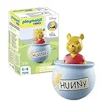 Playmobil - Disney: Winnie The Pooh Tarro De Miel 1.2.3